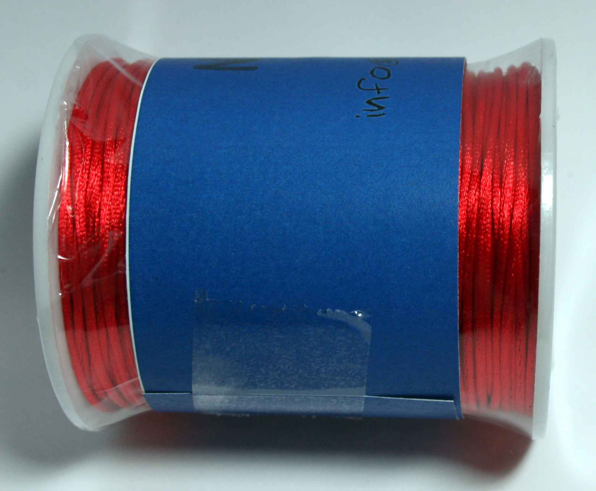 Hilo Cola de Ratón - 1,5mm - 5m | Color a elección